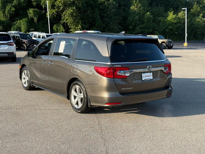 Honda Odyssey Vehicle Image 04