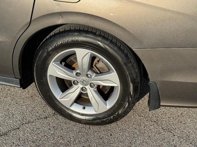 Honda Odyssey Vehicle Image 05