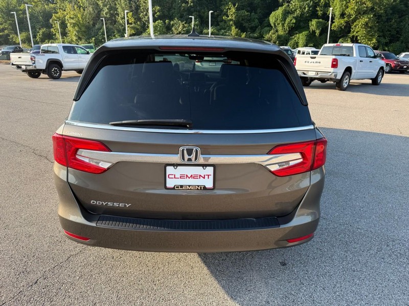 Honda Odyssey Vehicle Image 08