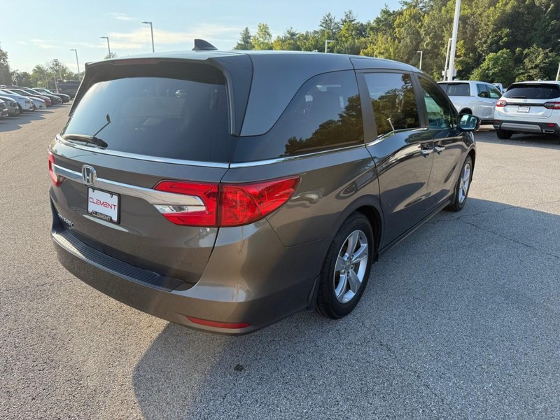 Honda Odyssey Vehicle Image 09