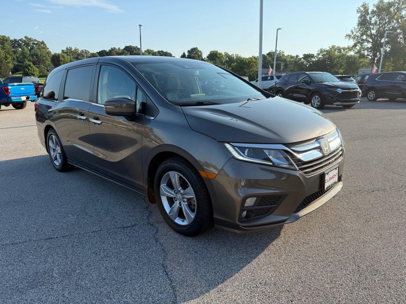 Honda Odyssey Vehicle Image 11