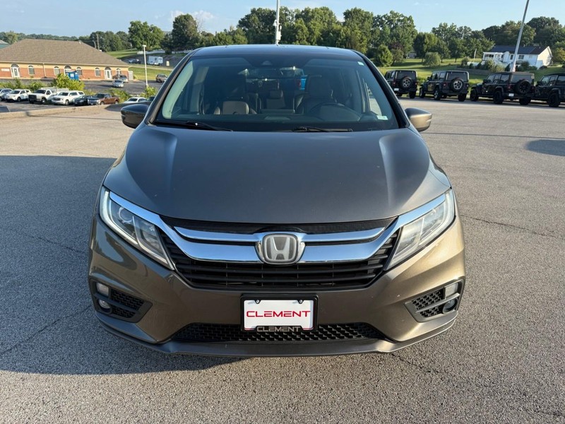 Honda Odyssey Vehicle Image 12