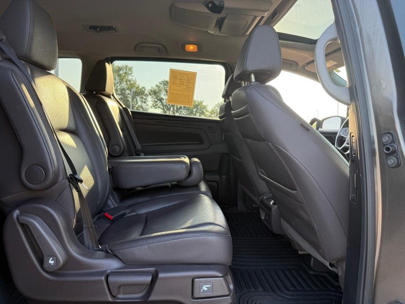 Honda Odyssey Vehicle Image 13