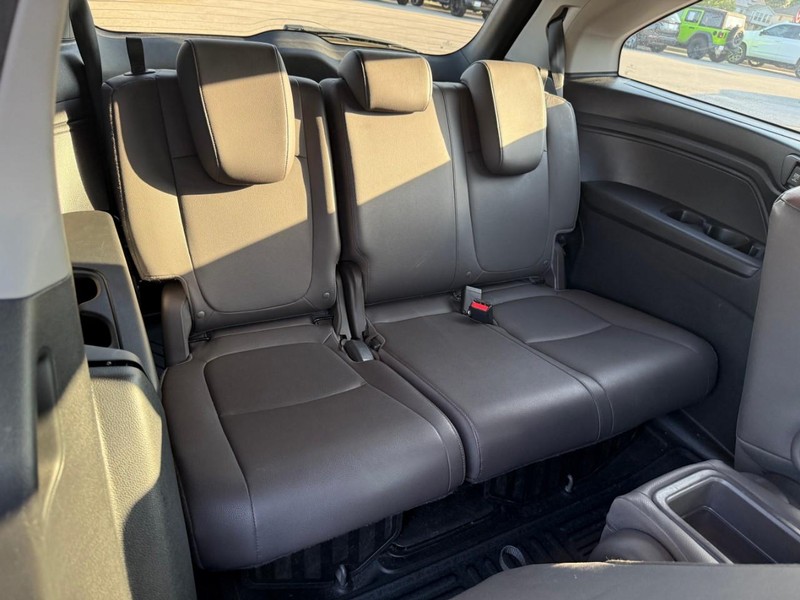 Honda Odyssey Vehicle Image 14