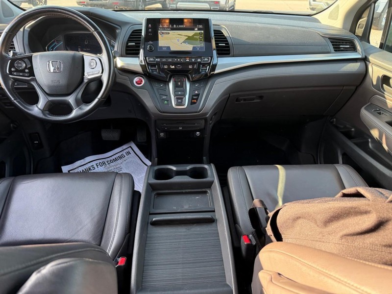 Honda Odyssey Vehicle Image 15