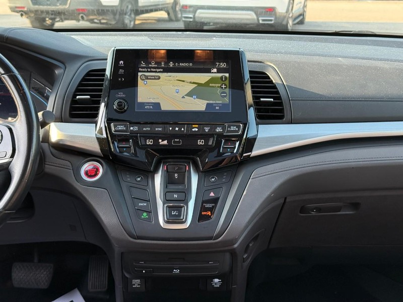Honda Odyssey Vehicle Image 17