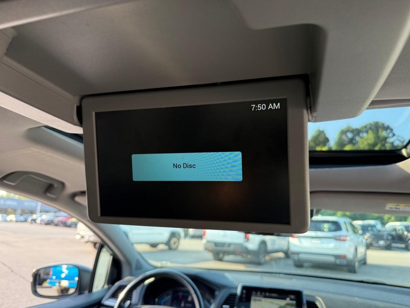 Honda Odyssey Vehicle Image 19