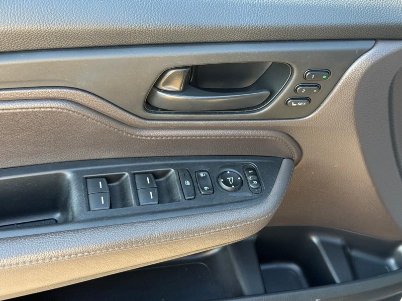 Honda Odyssey Vehicle Image 20