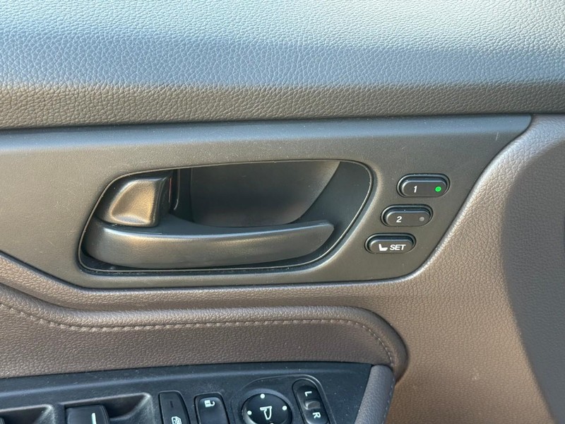 Honda Odyssey Vehicle Image 21