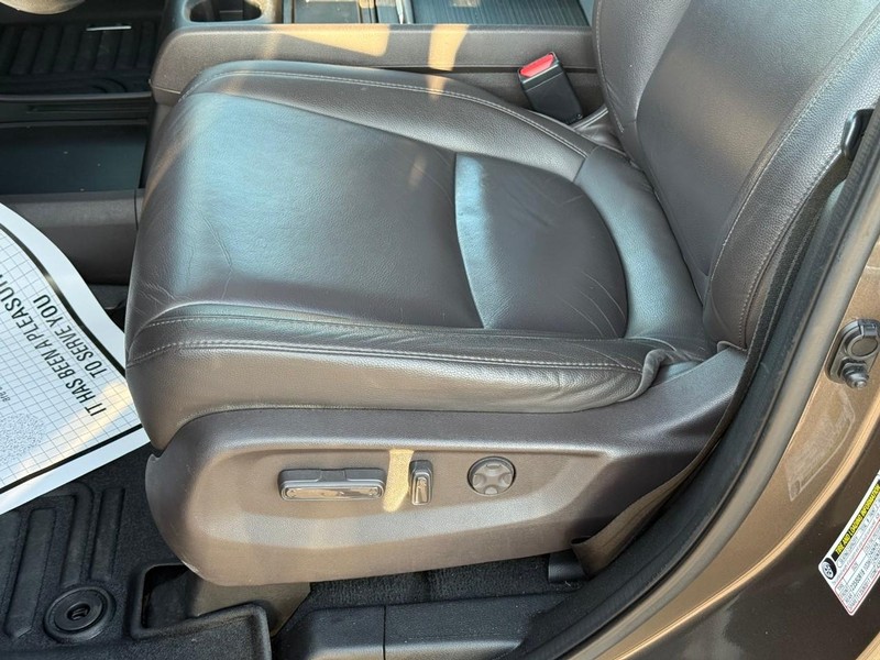 Honda Odyssey Vehicle Image 22
