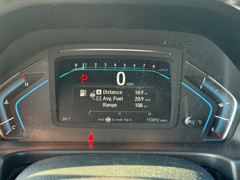 Honda Odyssey Vehicle Image 26