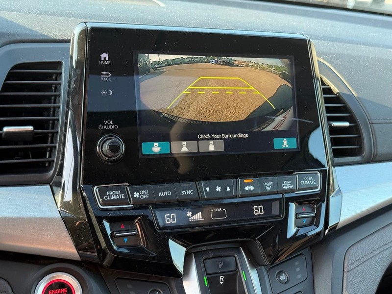Honda Odyssey Vehicle Image 29