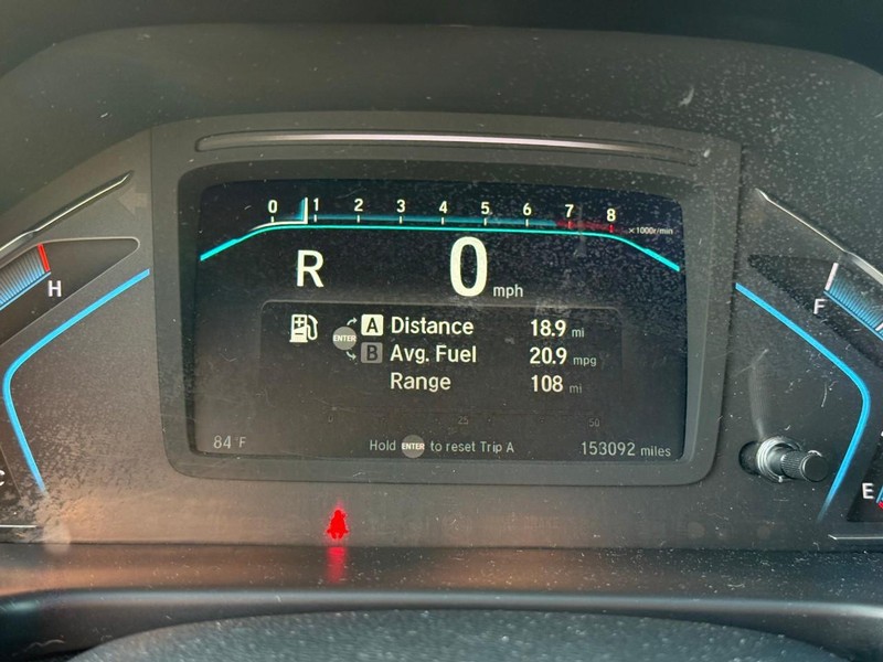 Honda Odyssey Vehicle Image 30