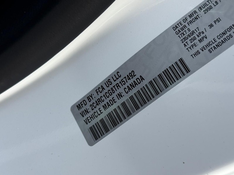 Chrysler Voyager Vehicle Image 20