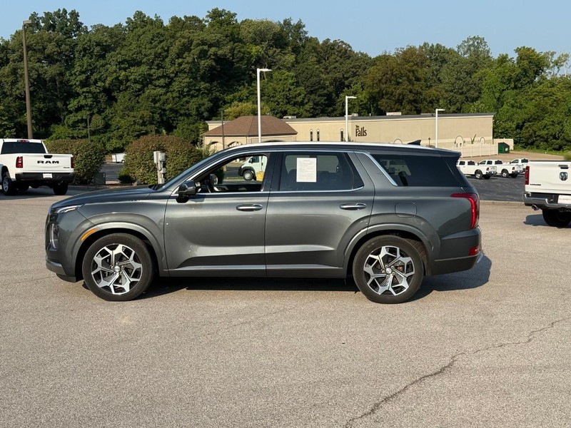 Hyundai Palisade Vehicle Image 03