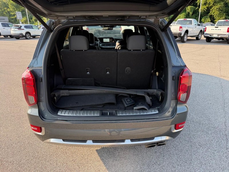 Hyundai Palisade Vehicle Image 07