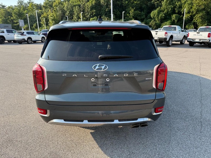 Hyundai Palisade Vehicle Image 08