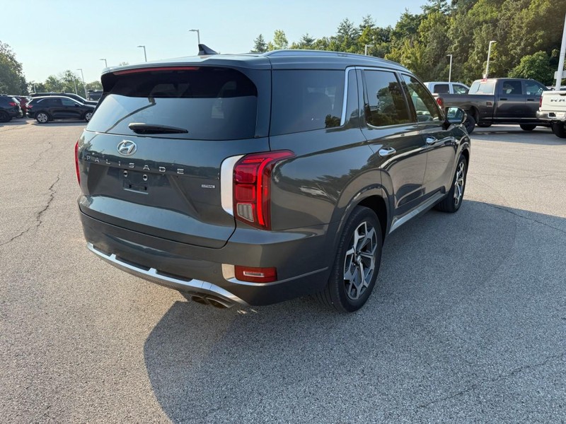 Hyundai Palisade Vehicle Image 09