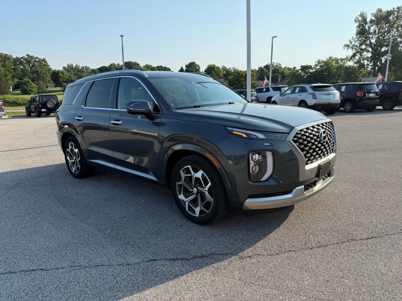 Hyundai Palisade Vehicle Image 11