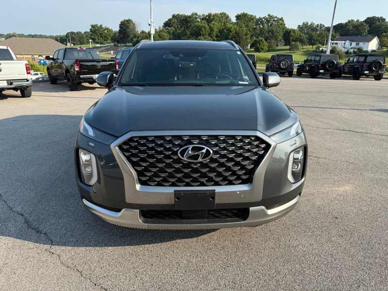 Hyundai Palisade Vehicle Image 12
