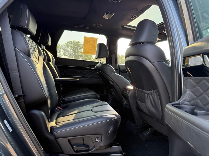 Hyundai Palisade Vehicle Image 13