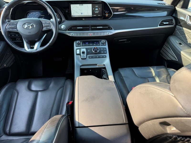 Hyundai Palisade Vehicle Image 15