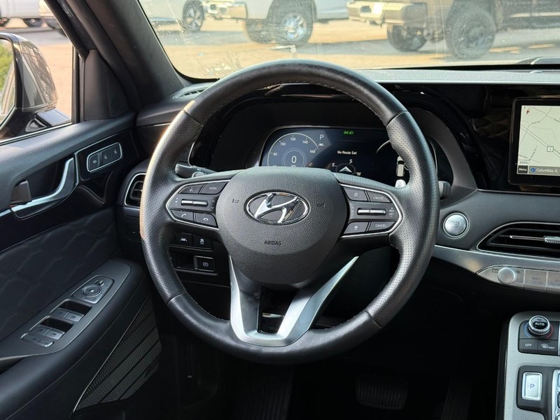 Hyundai Palisade Vehicle Image 16