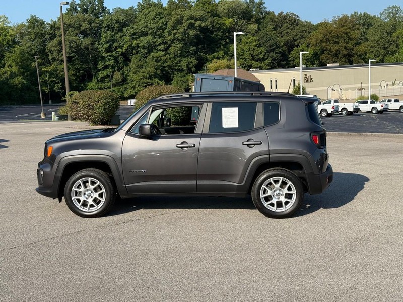 Jeep Renegade Vehicle Image 03