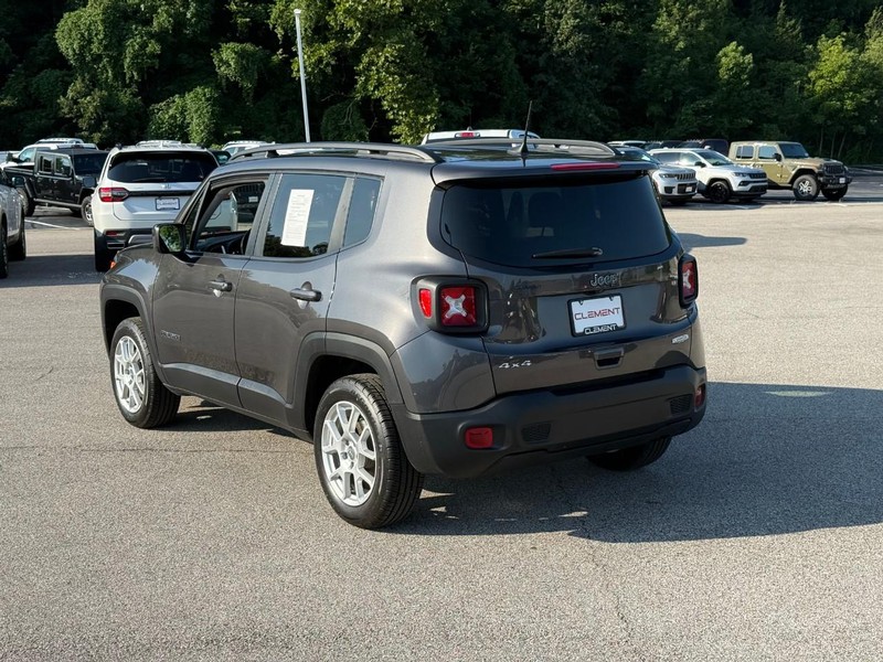 Jeep Renegade Vehicle Image 04