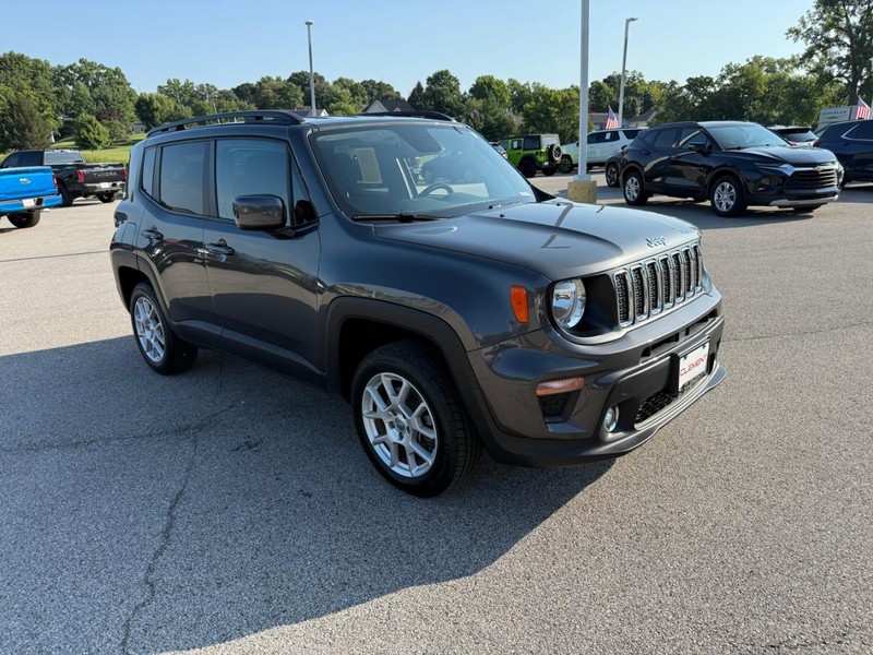 Jeep Renegade Vehicle Image 12