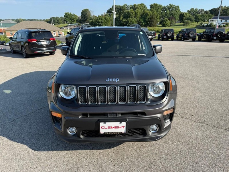 Jeep Renegade Vehicle Image 13