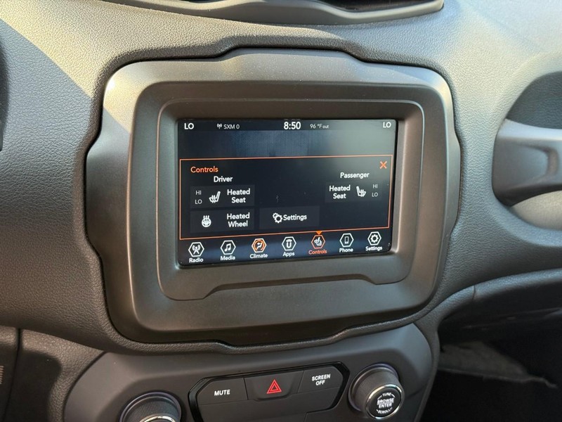 Jeep Renegade Vehicle Image 27