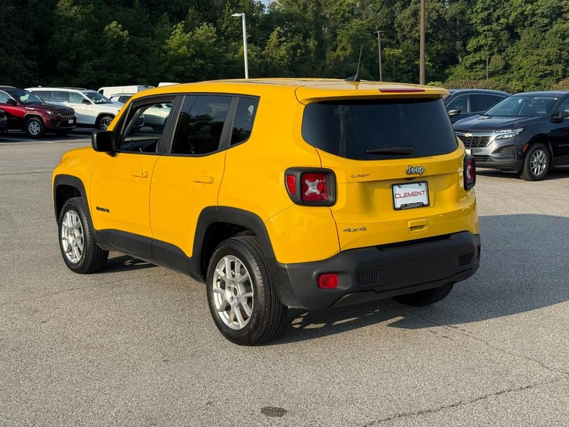 Jeep Renegade Vehicle Image 04