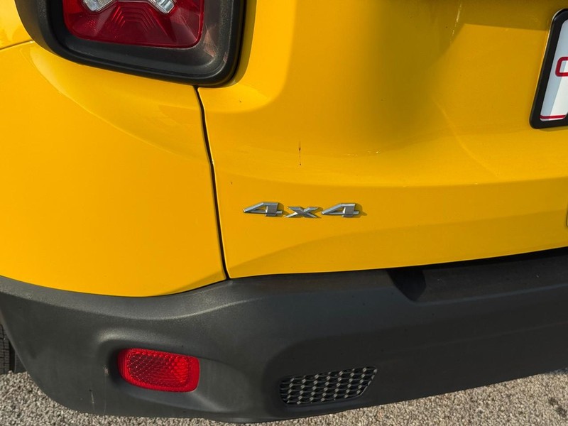 Jeep Renegade Vehicle Image 07