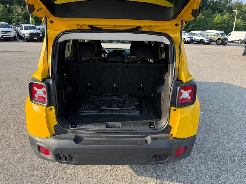 Jeep Renegade Vehicle Image 08