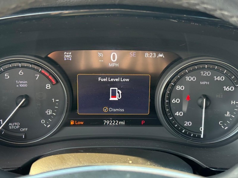 Cadillac XT5 Vehicle Image 25