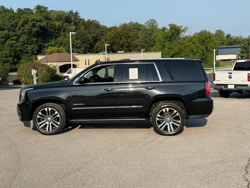 GMC Yukon Vehicle Image 03