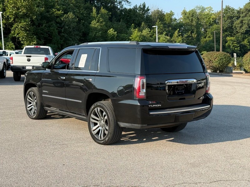 GMC Yukon Vehicle Image 04