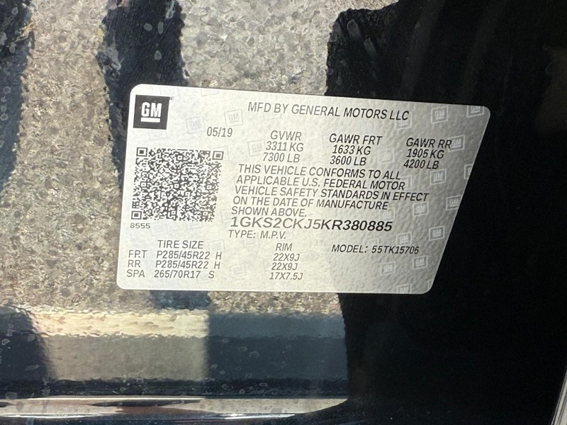 GMC Yukon Vehicle Image 31