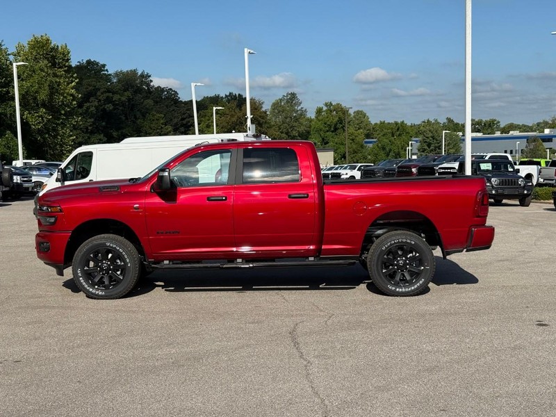Ram 2500 Vehicle Image 03