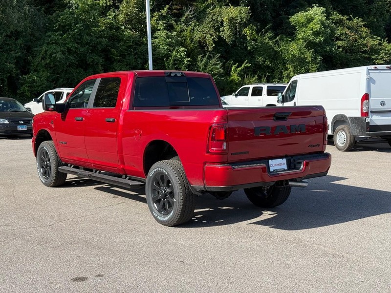 Ram 2500 Vehicle Image 04