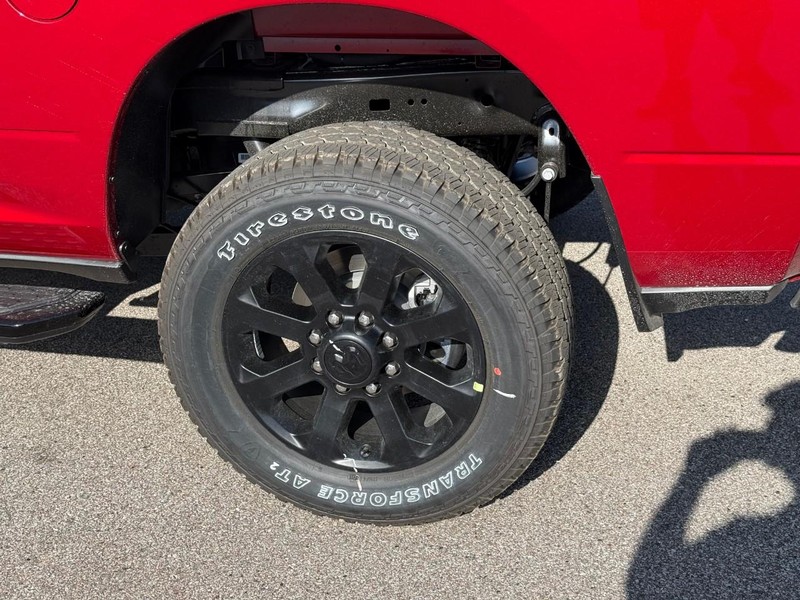 Ram 2500 Vehicle Image 05