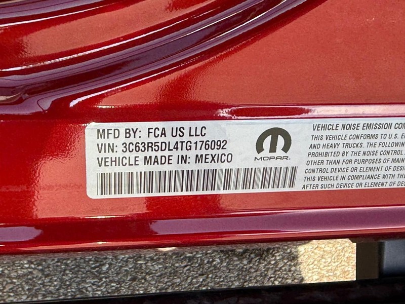 Ram 2500 Vehicle Image 18