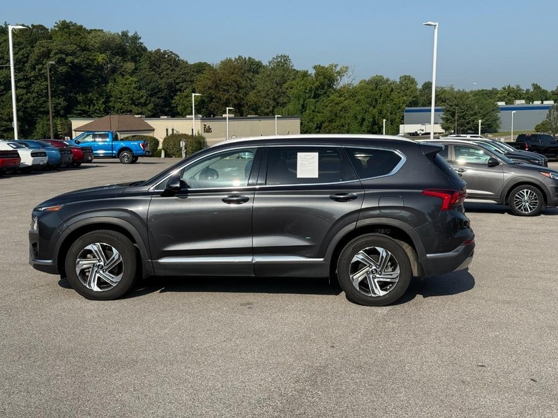 Hyundai Santa Fe Vehicle Image 03