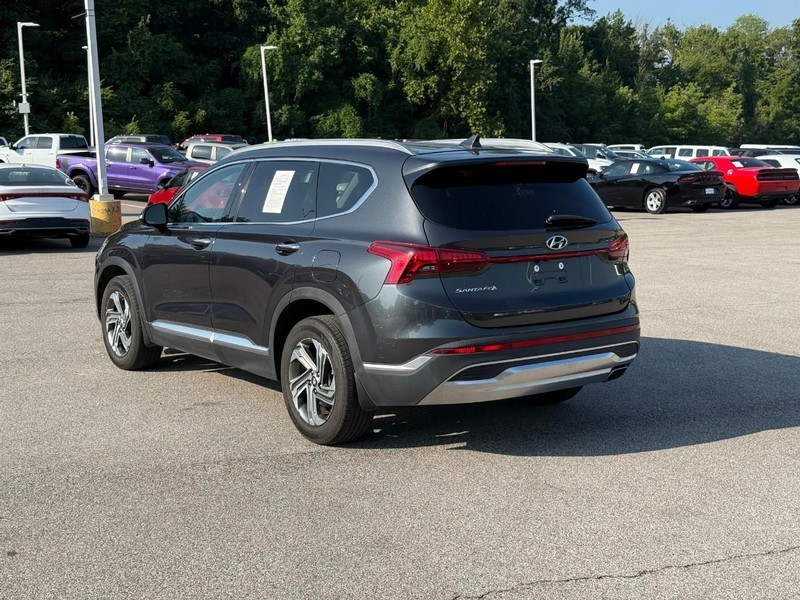 Hyundai Santa Fe Vehicle Image 04