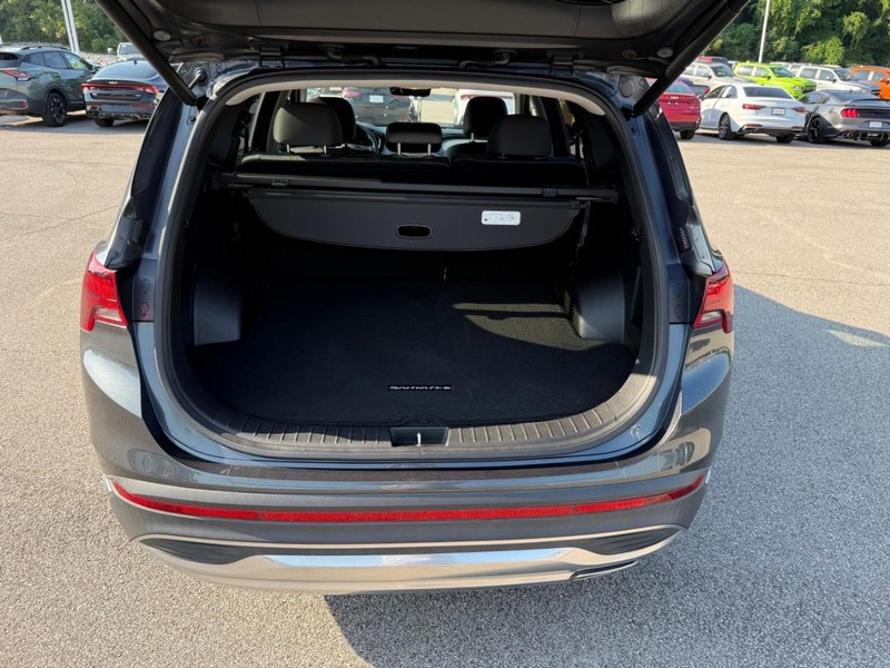 Hyundai Santa Fe Vehicle Image 07