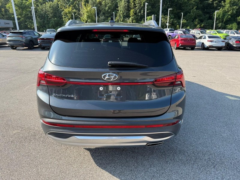 Hyundai Santa Fe Vehicle Image 08
