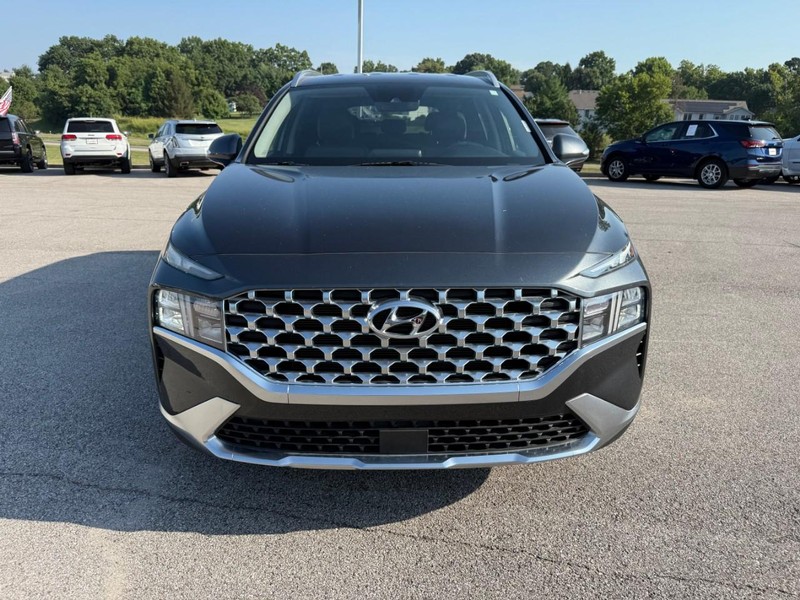 Hyundai Santa Fe Vehicle Image 12