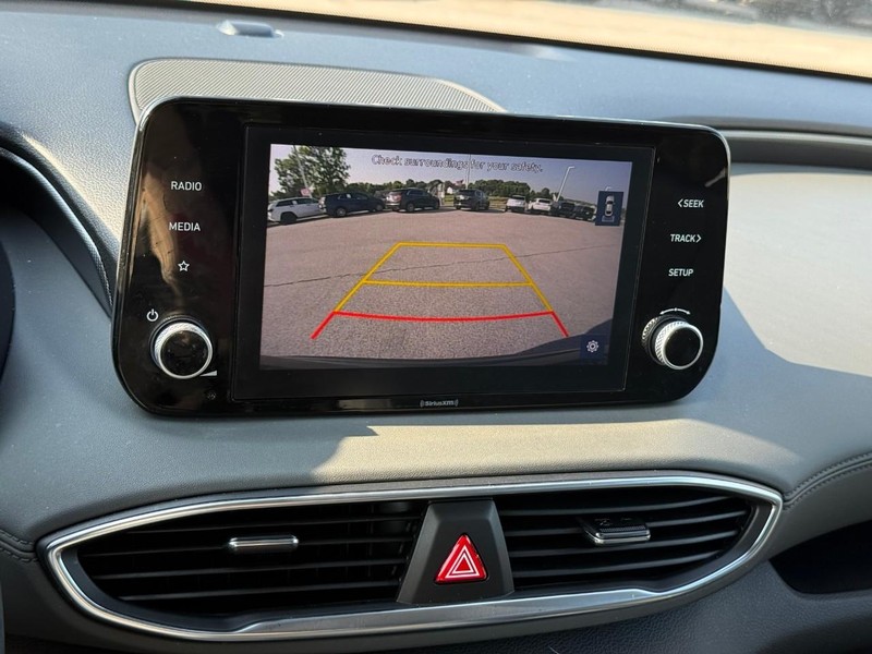 Hyundai Santa Fe Vehicle Image 27