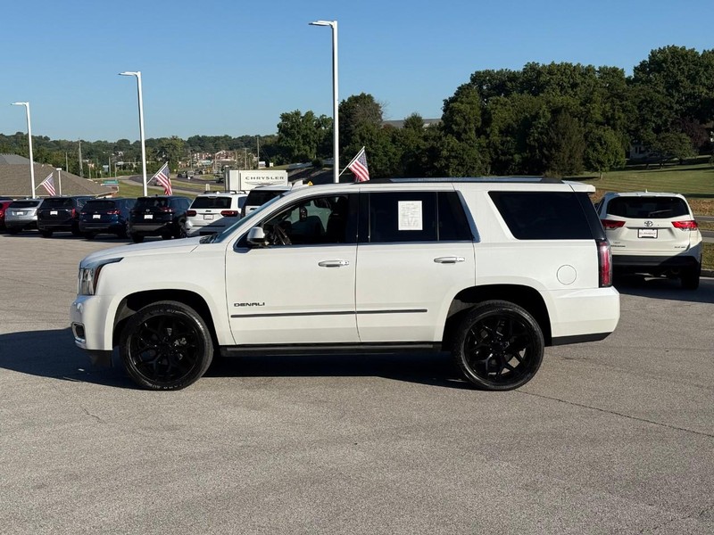 GMC Yukon Vehicle Image 03